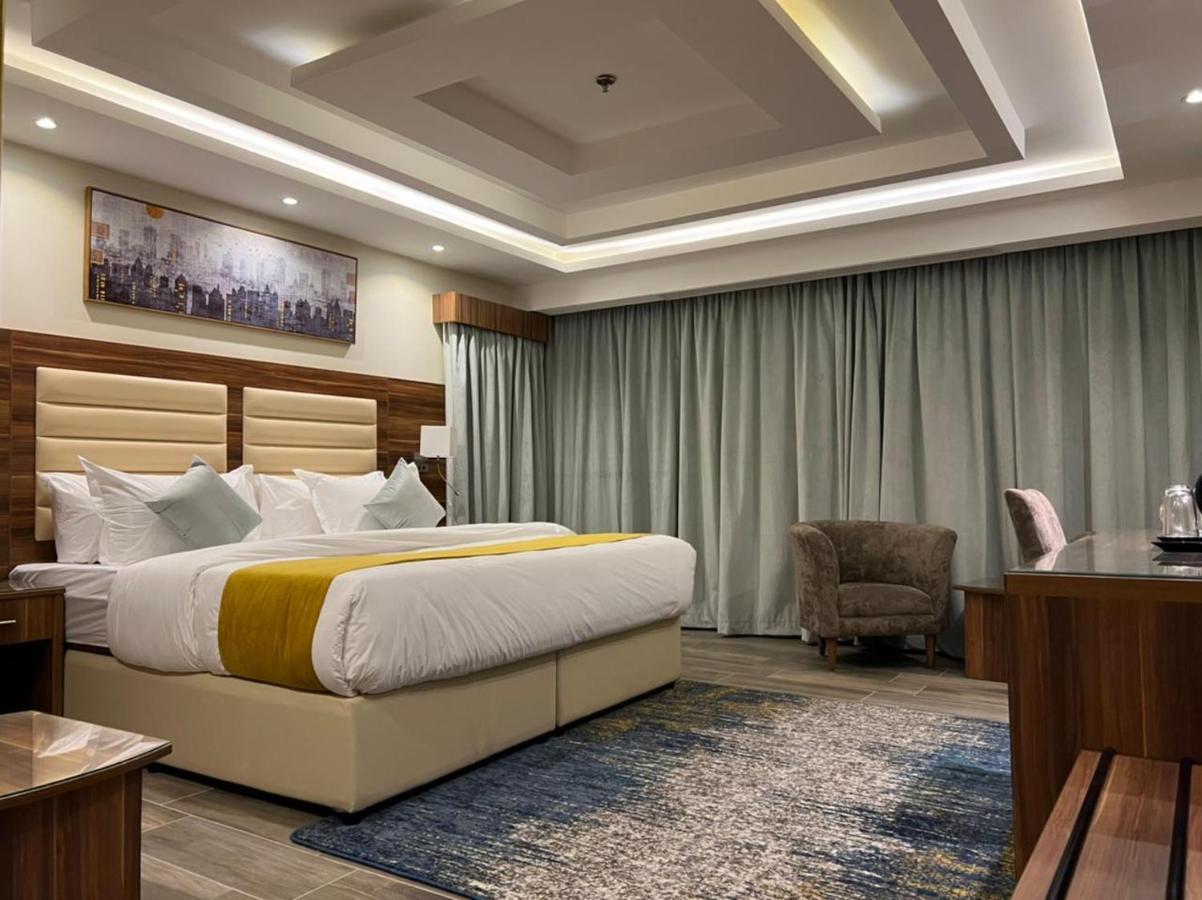 Moments Otel Cidde Dış mekan fotoğraf