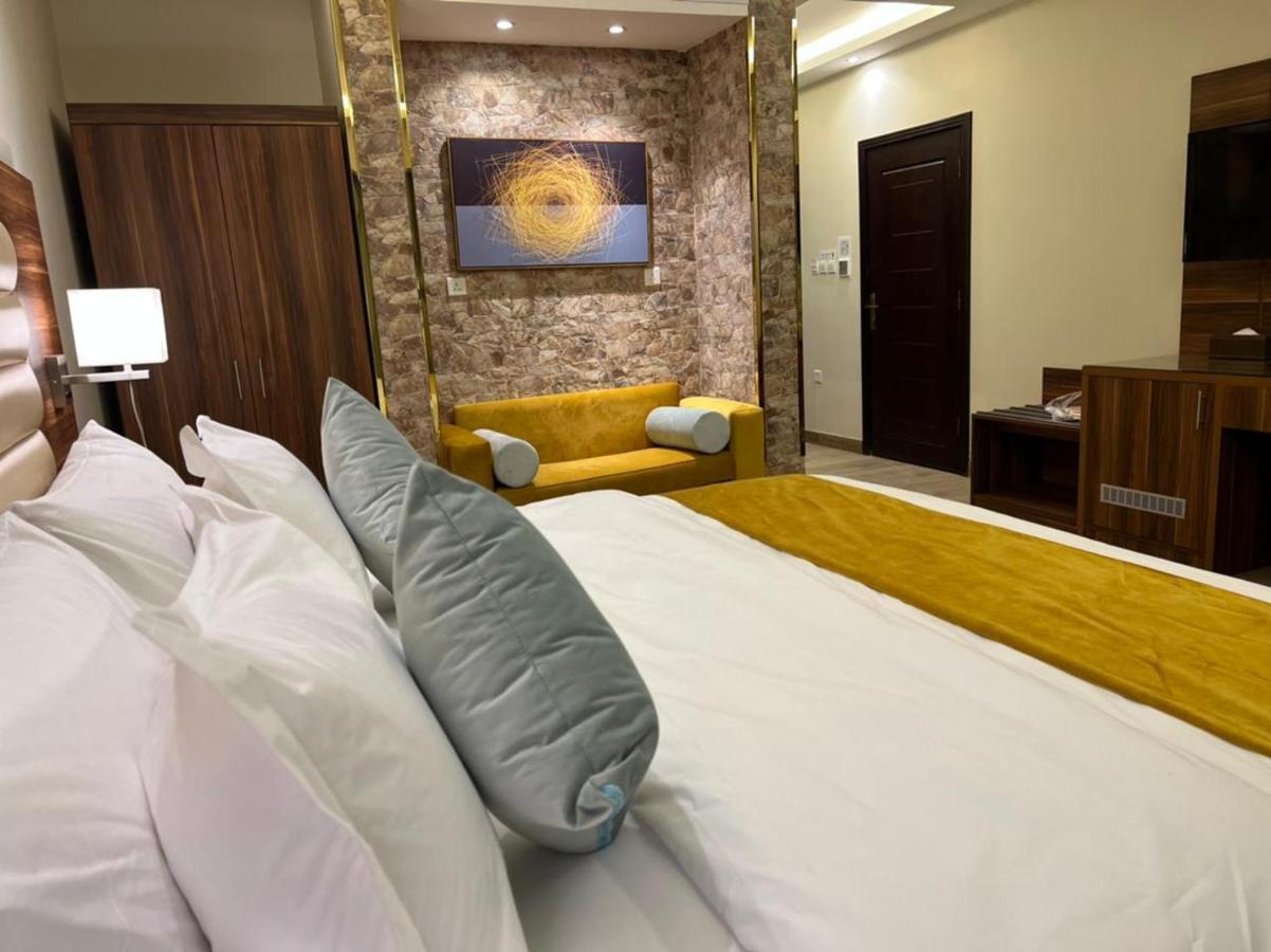 Moments Otel Cidde Dış mekan fotoğraf