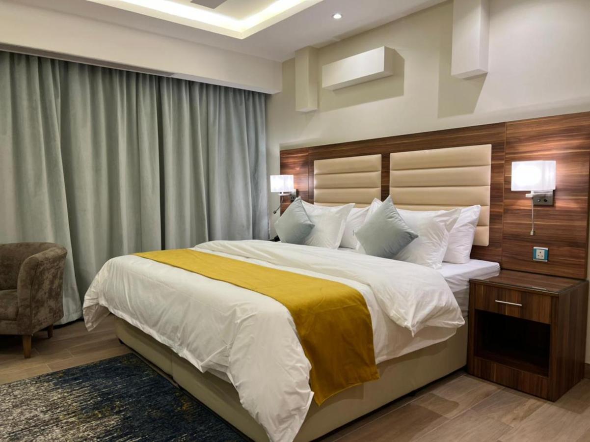 Moments Otel Cidde Dış mekan fotoğraf