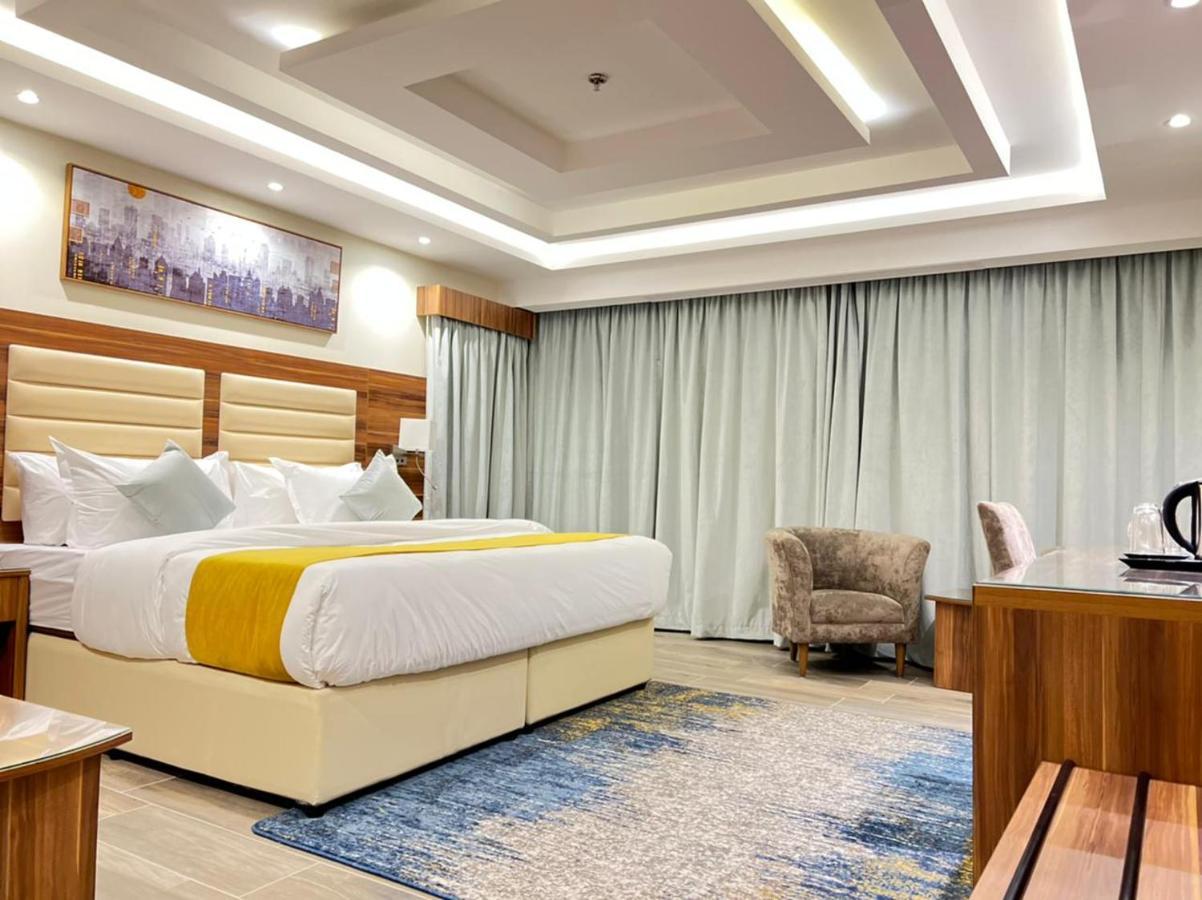 Moments Otel Cidde Dış mekan fotoğraf