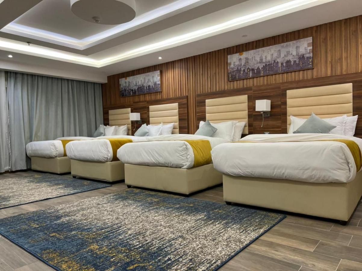 Moments Otel Cidde Dış mekan fotoğraf