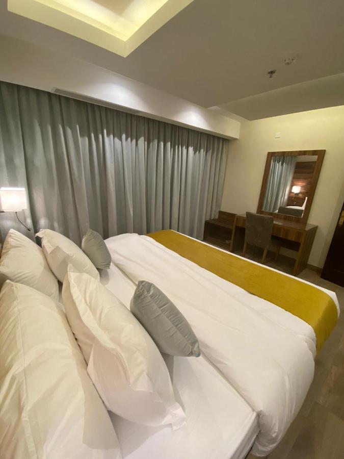 Moments Otel Cidde Dış mekan fotoğraf